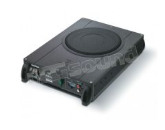 IBUS 2.1 Plug & Play active subwoofer with amplified output Focal