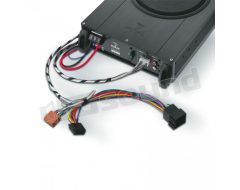 IBUS 2.1 Plug & Play active subwoofer with amplified output Focal