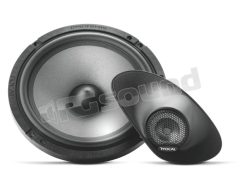 IFP 207 2-way component speaker kit for Peugeot 207 Focal