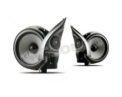 IFWGOLF 6 high-quality speaker kit dedicated to VW Focal