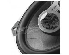 PC710 7x10 inch three-way coaxial speakers Focal