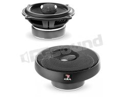 PC130 Pair of 2-way coaxial speakers, Performance/Expert Series Focal