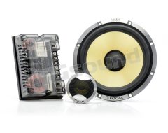 165KRXS with ultra-slim woofer Focal