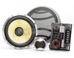165KRXS with ultra-slim woofer Focal