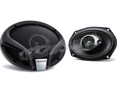 KFC-M6934A 6x9 3-way coaxial speakers Kenwood