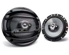KFC-E1764 170mm 3-way coaxial speakers Kenwood