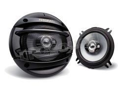 KFC-E1364 130mm 3-way coaxial speakers Kenwood