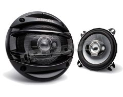 KFC-E1064 100mm 3-way coaxial speakers Kenwood