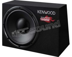 KSC-W1200B 300mm boxed subwoofer Kenwood