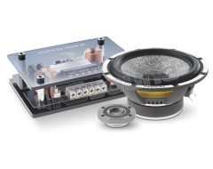 165W-RC P Passive kit with crossover Focal