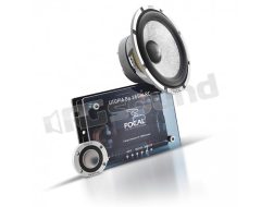 165W-RC P Passive kit with crossover Focal