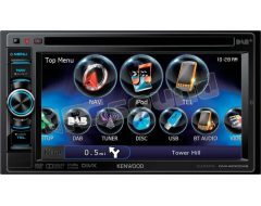 DNX4230DAB  Kenwood