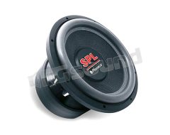 02796 Subwoofer 3000+3000 Watt Phonocar