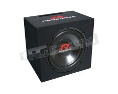RXV1200 30cm subwoofer in bass reflex enclosure Renegade