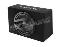 DBX 25.3 250mm subwoofer box, Dieci line Hertz