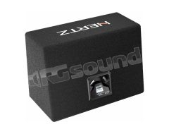 DBX 25.3 250mm subwoofer box, Dieci line Hertz