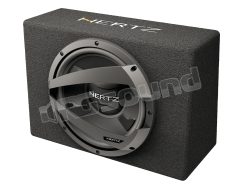 DBX 30.3 30cm subwoofer in MDF enclosure Hertz