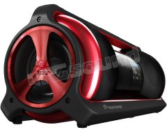 STZ-D10Z-R Z STEEZ PORTABLE AUDIO Pioneer