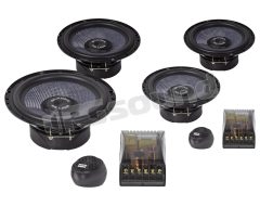 RS 165 DUAL  Gladen