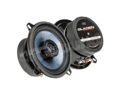RC 130 Coaxial speaker with 130 mm woofer and 19 mm dome tweeter Gladen