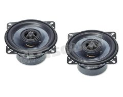 ALPHA 100 C 10cm 2-way coaxial speakers ALPHA Line Gladen