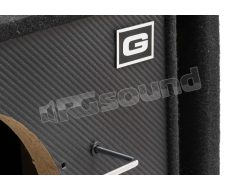 VB 12-60 enclosure for Gladen SPL 12 subwoofer Gladen