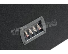 VB 12-60 enclosure for Gladen SPL 12 subwoofer Gladen