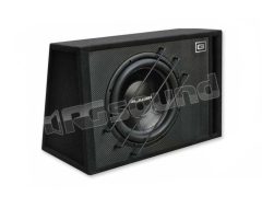 SQX 10 VB 25cm sub in vented enclosure Gladen