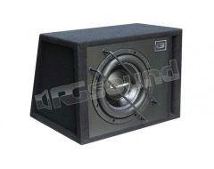 SQX 08 VB 20cm sub in vented enclosure Gladen