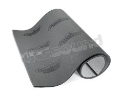 DYN11102 NEW DYNALINER 1/4 Ultralight closed-cell thermal and acoustic insulation - 6.4mm Dynamat