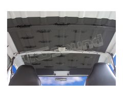 DYN11102 NEW DYNALINER 1/4 Ultralight closed-cell thermal and acoustic insulation - 6.4mm Dynamat
