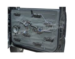 DYN11103 NEW DYNALINER 1/2 Ultralight closed-cell thermal and acoustic insulation - 12.7mm Dynamat