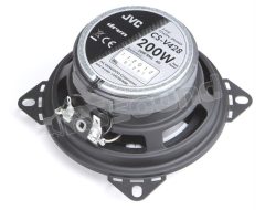 CS-V428 10cm coaxial speakers, drvn series JVC