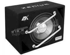 XE-300 Signum Series high-efficiency bass reflex ESX