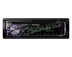 DEH-X3600UI  Pioneer