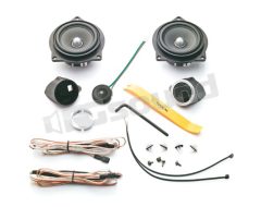 IFBMW-S BMW two-way midrange-tweeter kit Focal
