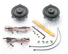 IFBMW-C BMW front coaxial speakers Focal