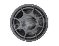 ULTIMO TI 102 Ultimo 25 cm Subwoofer - 2 Ohm Voice Coil - 1000 W RMS Power Morel