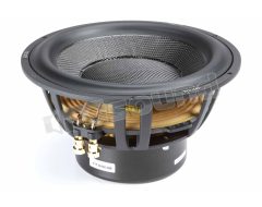 ULTIMO TI 102 Ultimo 25 cm Subwoofer - 2 Ohm Voice Coil - 1000 W RMS Power Morel