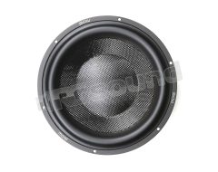 ULTIMO TI 104 Ultimo Titanium 104 subwoofer, 25 cm diameter, 4 Ohm voice coil Morel
