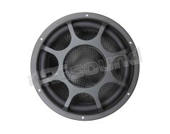 ULTIMO TI SC124 Sound Quality subwoofer 30cm Titanium Morel