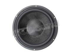 ULTIMO TI SC124 Sound Quality subwoofer 30cm Titanium Morel