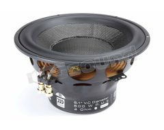 ULTIMO TI SC104 Sound Quality 25cm Titanium Subwoofer Morel