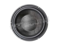 ULTIMO TI SC104 Sound Quality 25cm Titanium Subwoofer Morel