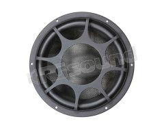 ULTIMO TI SC104 Sound Quality 25cm Titanium Subwoofer Morel