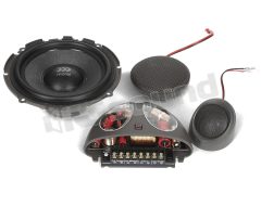 VIRTUS 603 three-way kit with 165mm woofer and 88mm midrange Morel