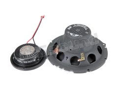 VIRTUS 603 three-way kit with 165mm woofer and 88mm midrange Morel