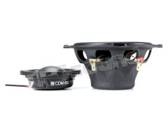 VIRTUS 603 three-way kit with 165mm woofer and 88mm midrange Morel