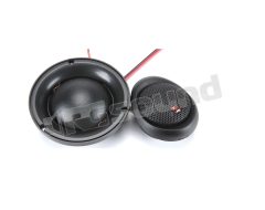 VIRTUS 603 three-way kit with 165mm woofer and 88mm midrange Morel