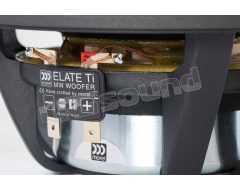 ELATE MW6 Elate high-end 16.5cm woofer Morel